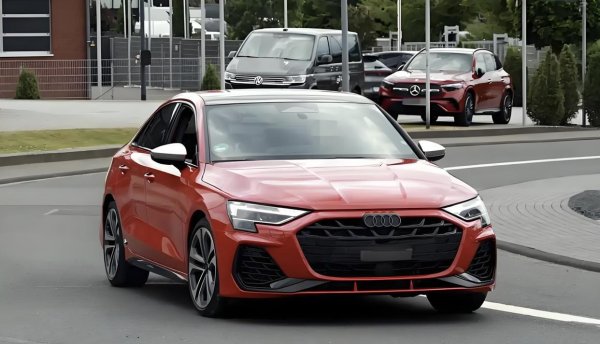 我要配资网 低调的德系“小钢炮”，标配RS运动套件，全新内饰设计，加速4.7s